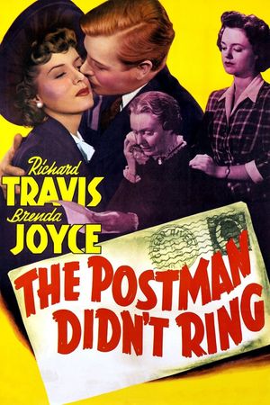 The Postman Didn't Ring's poster