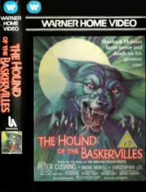 The Hound of the Baskervilles's poster