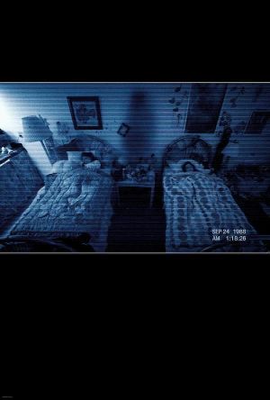 Paranormal Activity 3's poster