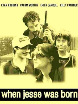 When Jesse Was Born's poster