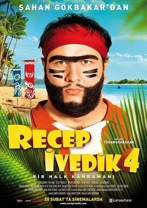 Recep Ivedik 4's poster