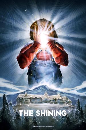 The Shining's poster