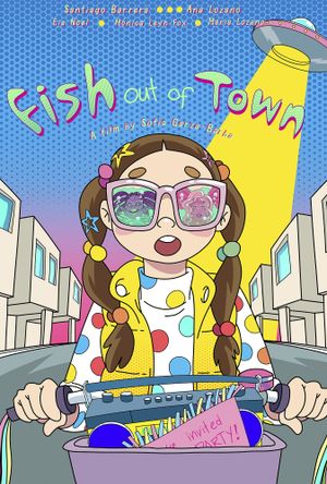 Fish Out of Town's poster