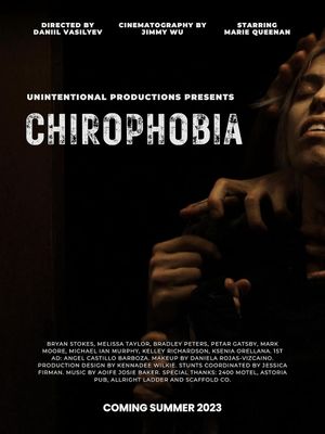 Chirophobia's poster