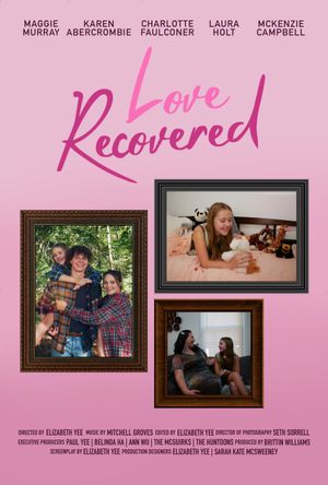 Love Recovered's poster