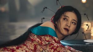Zhenmo Si: Cang Long Jue Xing's poster