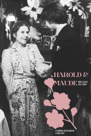 Harold and Maude's poster
