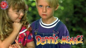 Dennis the Menace's poster
