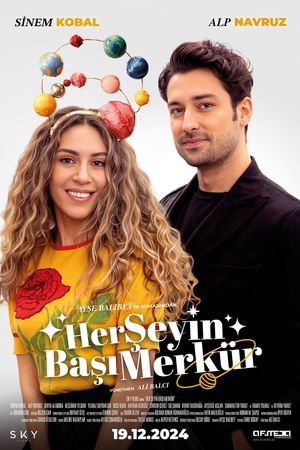 Her Seyin Basi Merkür's poster