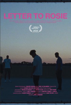 Letter to Rosie's poster