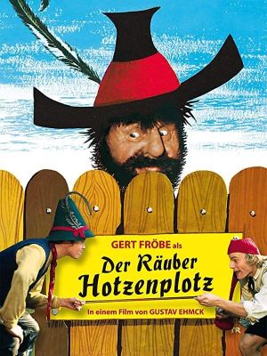 Der Räuber Hotzenplotz's poster