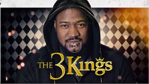 The 3 Kings's poster