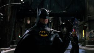 Batman Returns's poster