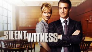 Silent Witness's poster