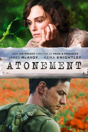 Atonement's poster