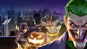 Batman: The Long Halloween, Part One's poster