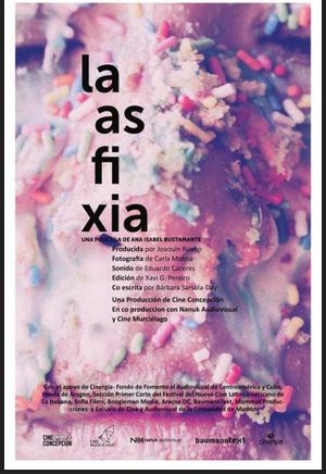 La Asfixia's poster