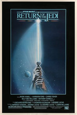 Star Wars: Episode VI - Return of the Jedi's poster