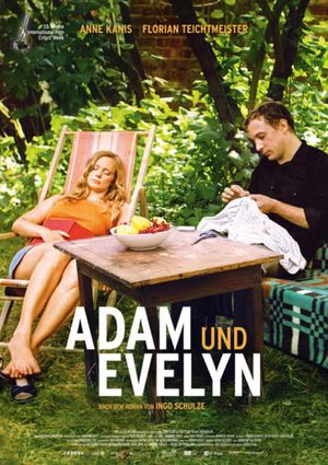 Adam & Evelyn's poster
