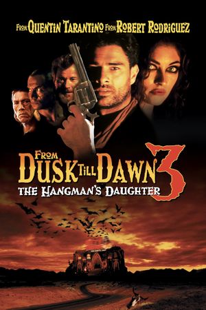 From Dusk Till Dawn 3: The Hangman's Daughter's poster