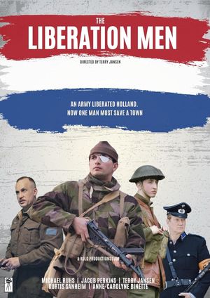 The Liberation Men's poster