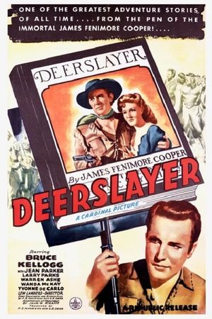 The Deerslayer's poster