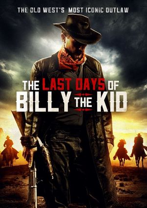 The Last Days of Billy the Kid's poster