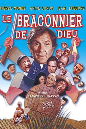Le braconnier de Dieu's poster