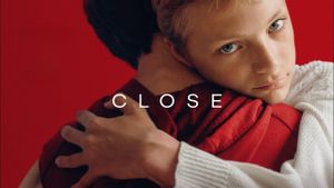 Close's poster