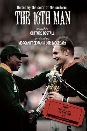 The 16th Man's poster
