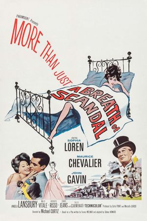 A Breath of Scandal's poster