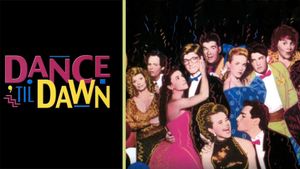Dance 'Til Dawn's poster