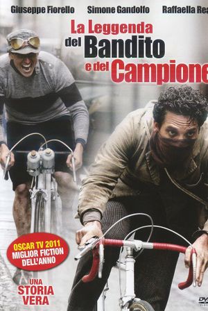 La leggenda del bandito e del campione's poster