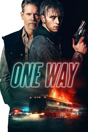 One Way's poster