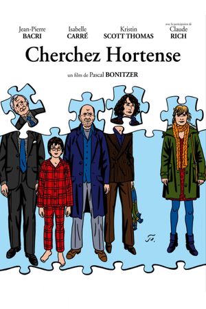 Looking for Hortense's poster