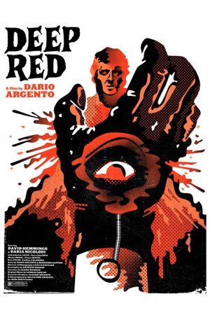 Deep Red's poster