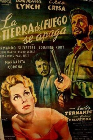 La Tierra del Fuego se apaga's poster
