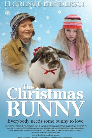 The Christmas Bunny's poster