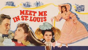 Meet Me in St. Louis's poster