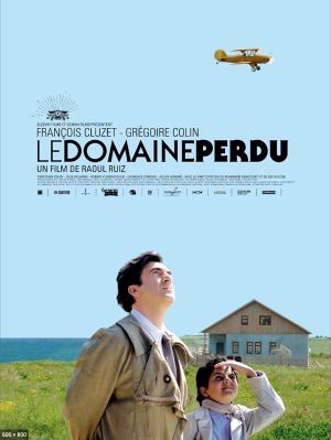 The Lost Domain's poster