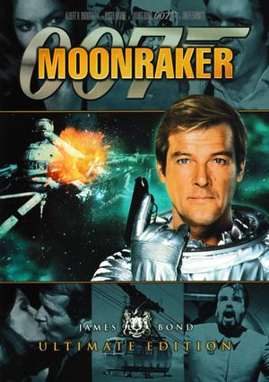 Moonraker's poster