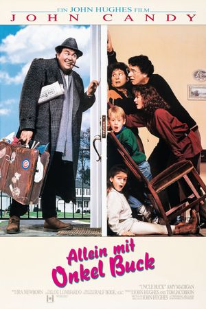 Uncle Buck's poster