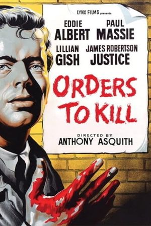 Orders to Kill's poster
