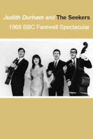 The Seekers: 1968 BBC Farewell Spectacular's poster