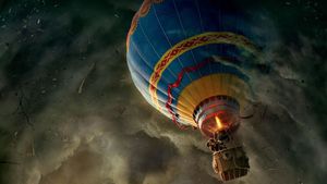 Oz the Great and Powerful's poster