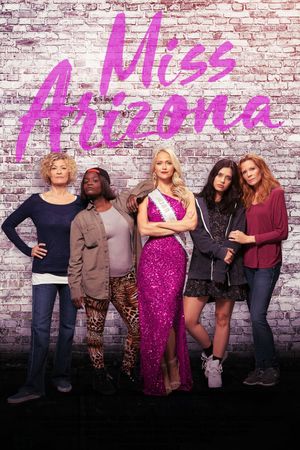 Miss Arizona's poster