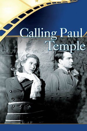 Calling Paul Temple's poster