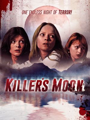 Killer's Moon's poster