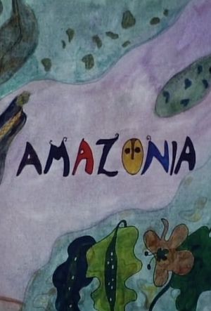 Amazonia's poster