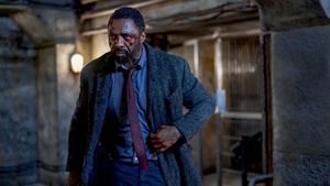 Luther: The Fallen Sun's poster